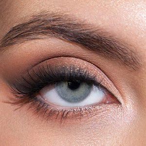 Luminous Brown Prescription Yearly Contact Lenses