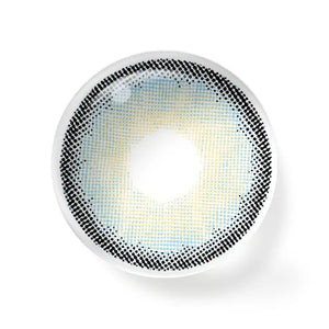 Luminous Brown Prescription Yearly Contact Lenses
