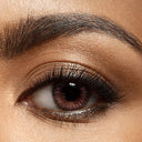 Cream Pink 6 Months Contact Lenses