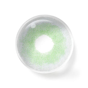 Polar Lights Grey Prescription 6 Months Contact Lenses