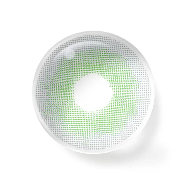 Polar Lights Grey Prescription 6 Months Contact Lenses