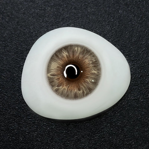 Honey Hazel 6 Months Contact Lenses | 2 Pcs