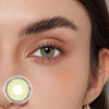 Premium Green Prescription Contact Lenses