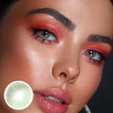 HIDROCOR Gen3 Amazonia Green Contact Lenses