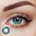 Love Story Blue Prescription Yearly Contact Lenses