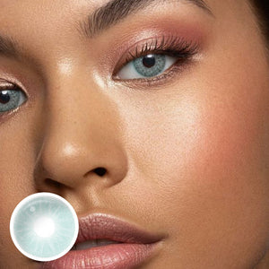 Gen3 Bossa Nova Gray Contact Lenses