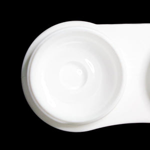Annulus White Costume Contact Lenses