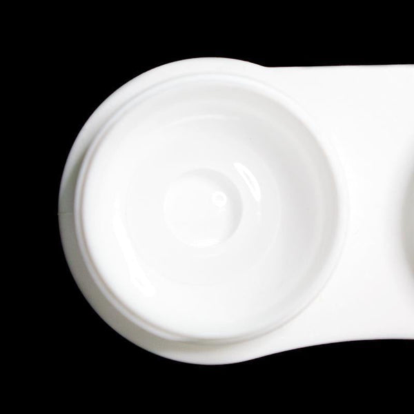 Annulus White Costume Contact Lenses