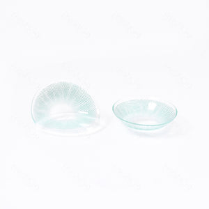 Gen3 Bossa Nova Gray Contact Lenses