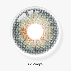 Mira Gray Yearly Contact Lenses | 2 Pcs
