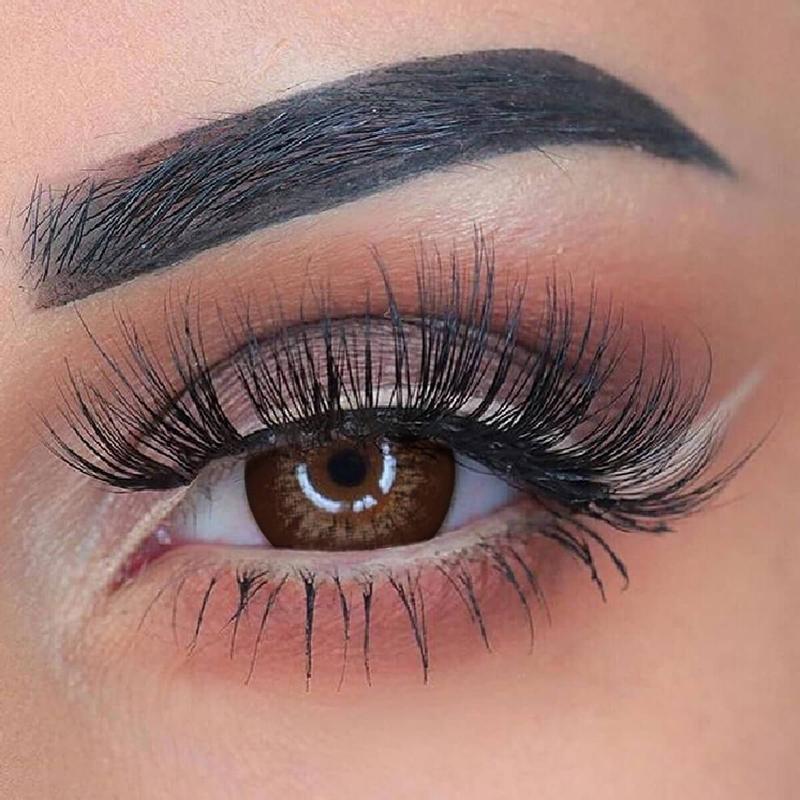 [Pre-Sale] Ocean Coffee 6 Months Contact Lenses