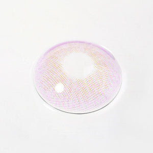 Cloud Violet Contact Lenses