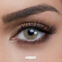 [Copy]Amber Prescription Contact Lenses