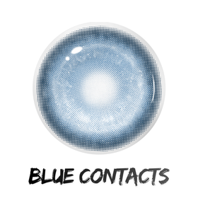 Blue Contacts
