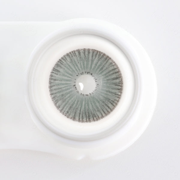 Fiesta Grey Contact Lenses