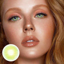 Queen Green Contact Lenses