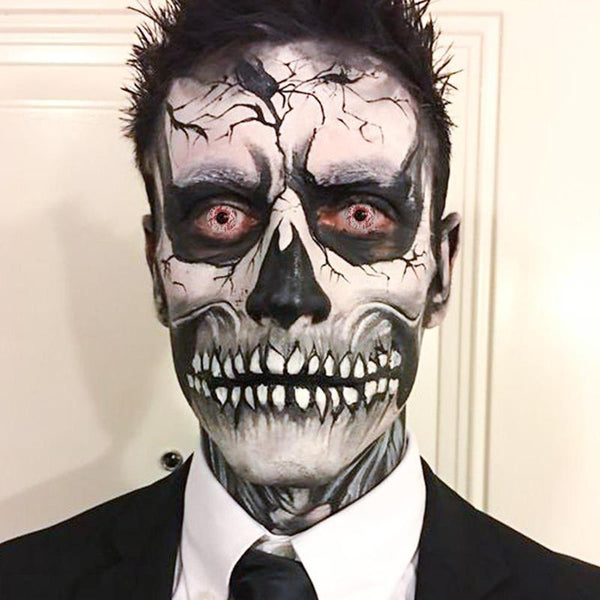 Walking Dead Contact Lenses