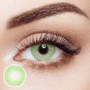 [Pre-Sale] Lullaby Green 6 Months Contact Lenses