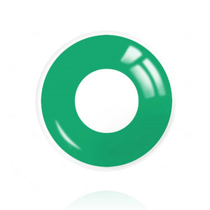 Green Contact Lenses
