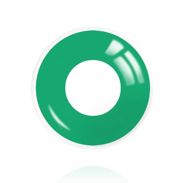 Green Contact Lenses