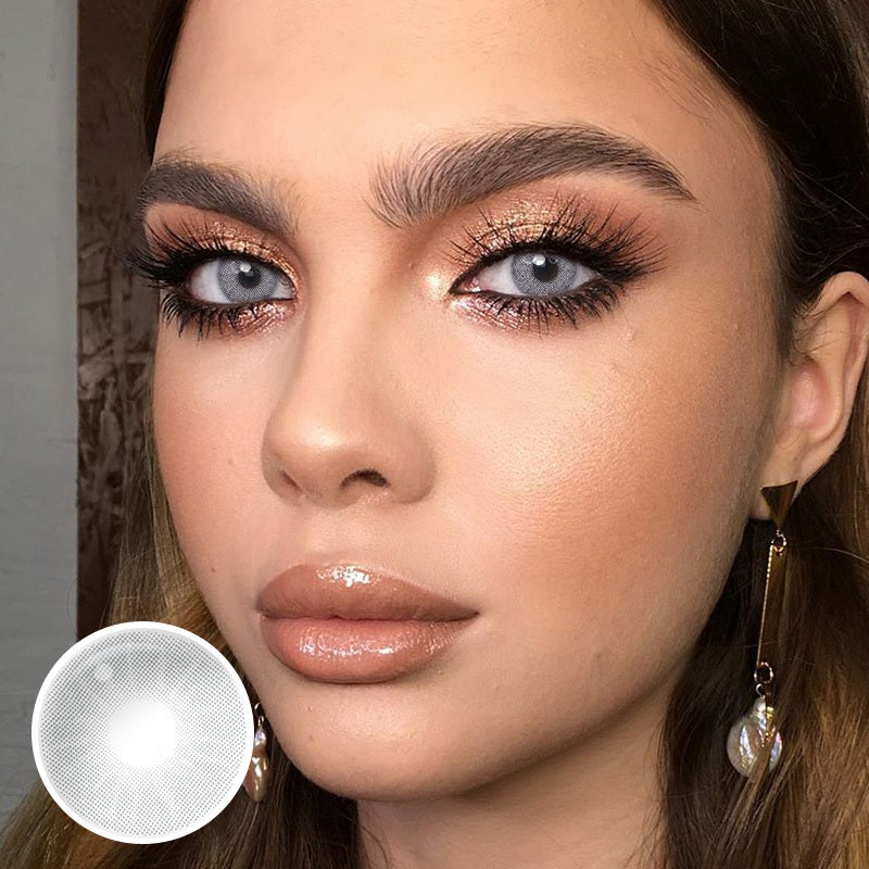 Gen3 Beleza Gray Contact Lenses