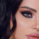 [US Warehouse] Fantasy Lavender Grey Contact Lenses