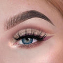 [US Warehouse] 3-Tone Ocean Blue Prescription Monthly Contact Lenses
