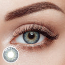 OMG Green Yearly Contact Lenses