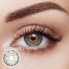 Siri Gray Prescription Yearly Contact Lenses