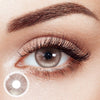 Vlinder Brown Prescription Yearly Contact Lenses | 2 Pcs