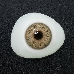 Kitsune Glow Hazel 6 Months Contact Lenses | 2 Pcs