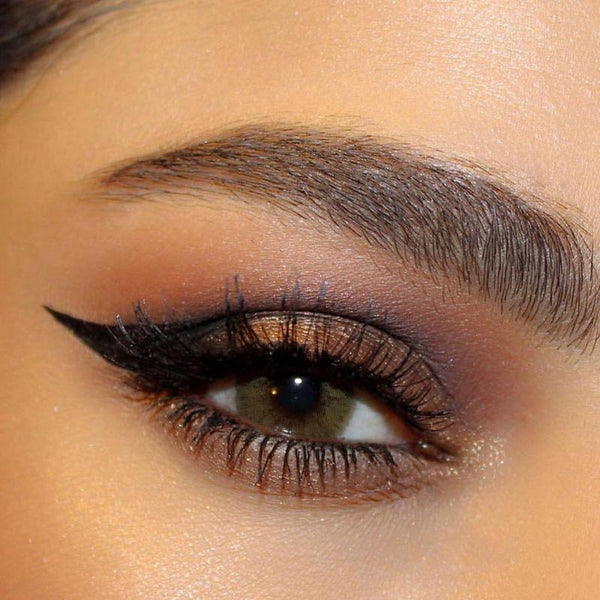 Fantasy Silky Gold Contact Lenses