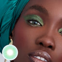 Queen Emerald Contact Lenses