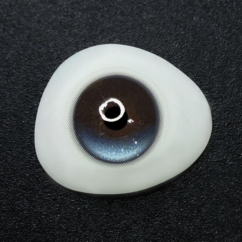 Sapphire Lake Blue Daily Contact Lenses | 10 Pcs