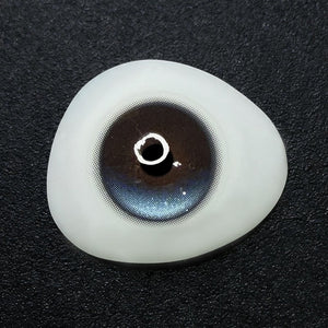 Sapphire Lake Blue Daily Contact Lenses | 10 Pcs