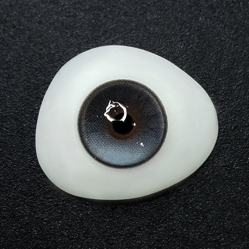 Lume Blue Prescription Yearly Contact Lenses | 2 Pcs