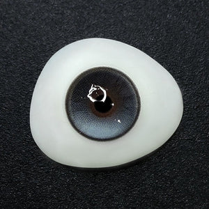 Lume Blue Prescription Yearly Contact Lenses | 2 Pcs