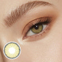 [US Warehouse] Premium Hazel Prescription Contact Lenses