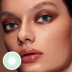 Queen Verde Contact Lenses