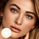 Queen Crystal Contact Lenses