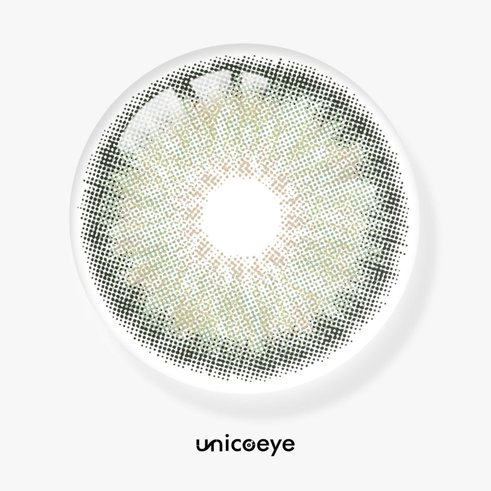 Breeze Gray Prescription Yearly Contact Lenses | 2 Pcs