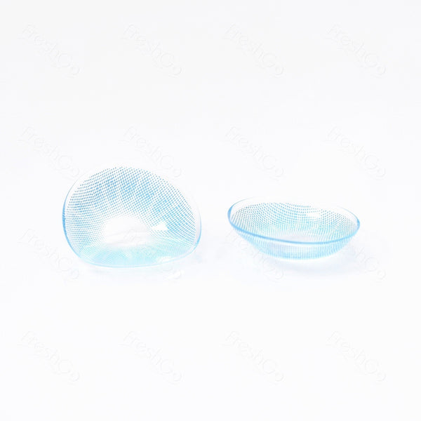 Gen3 Arara Blue Yearly Contact Lenses