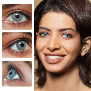 Gen3 Bossa Nova Gray Contact Lenses