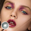 Fiesta Grey Contact Lenses