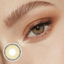 [US Warehouse] Premium Brown Prescription Contact Lenses