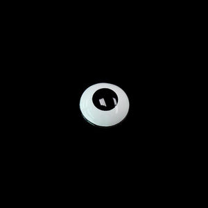 Annulus White Costume Contact Lenses