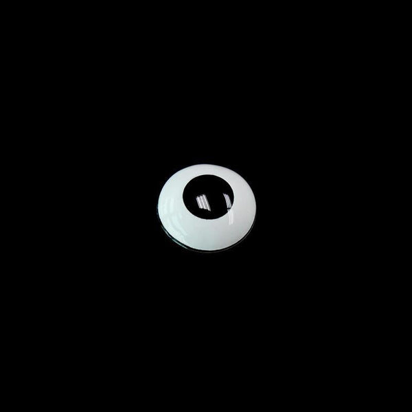 Annulus White Costume Contact Lenses