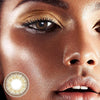 Symphony Circle Brown Contact Lenses