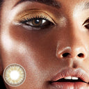 Symphony Circle Brown Contact Lenses