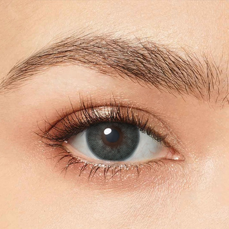 HIDROCOR Jade Cumbuci Green Contact Lenses